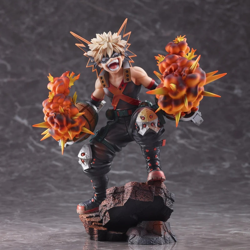 My Hero Academia: Katsuki Bakugo 1/8 Scale Figure (Takara Tomy)