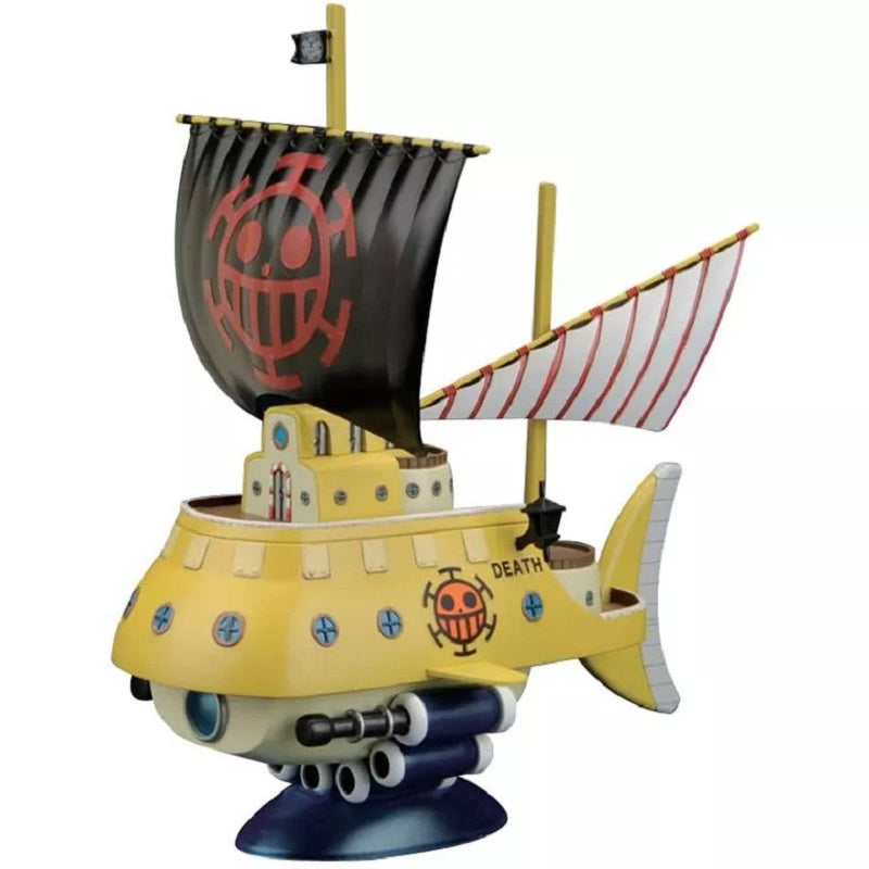 One Piece - Grand Ship Collection - Trafalgar Law's Submarine - Model Kit