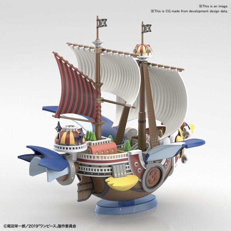 Buy One Piece - Grand Ship Collection Thousand Sunny - Model Kit Online  Australia — Minitopia