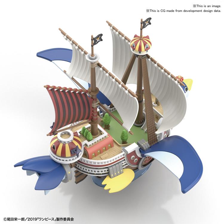 Buy One Piece - Grand Ship Collection Thousand Sunny - Model Kit Online  Australia — Minitopia