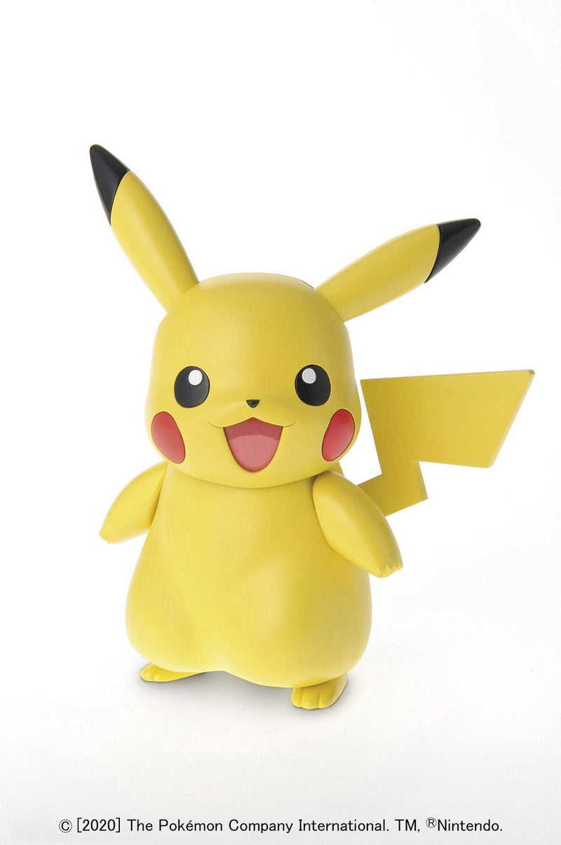 Pokémon - Pokémon Model Kit Pikachu