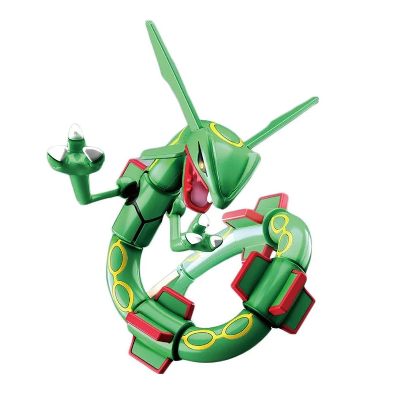 Pokémon - Pokémon Model Kit -  Rayquaza