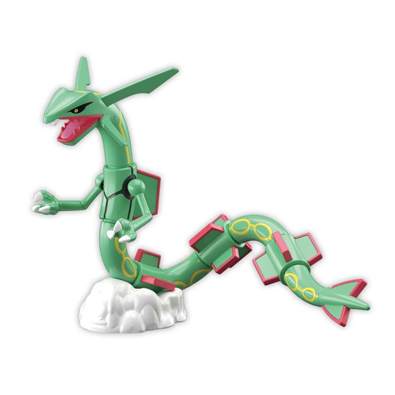 Pokémon - Pokémon Model Kit -  Rayquaza