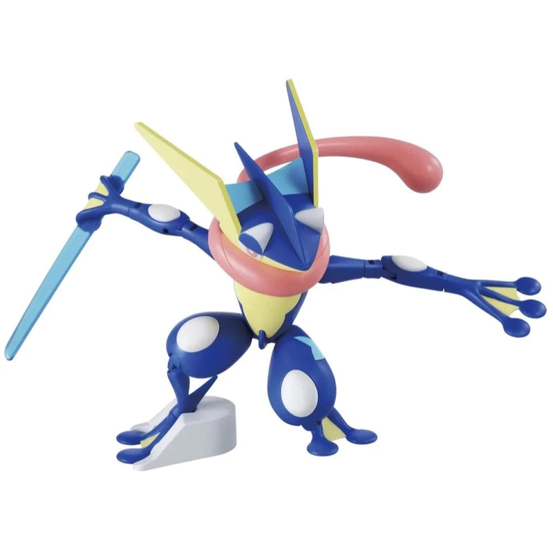 Pokémon - Pokémon Model Kit - Greninja