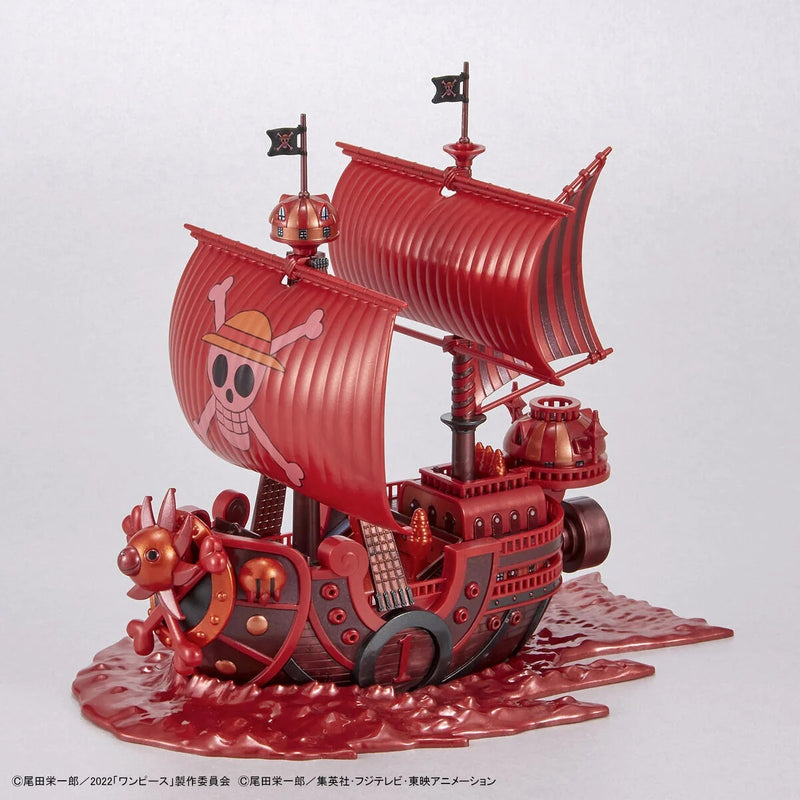 Buy One Piece - Grand Ship Collection Thousand Sunny - Model Kit Online  Australia — Minitopia