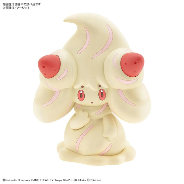 Pokémon - Pokémon Model Kit Quick!! 12 - Alcremie