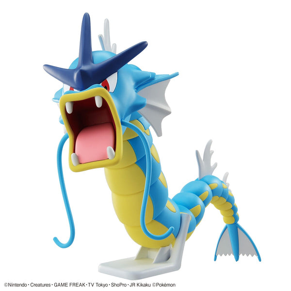 Pokémon - Pokemon Model Kit - Gyarados