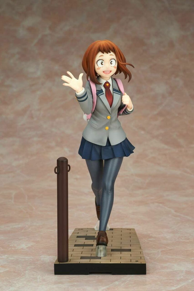 Ochako uraraka hot sale action figure