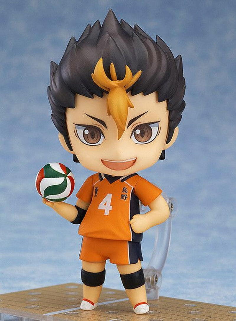 Nendoroid: Haikyu!! To the Top - Yu Nishinoya