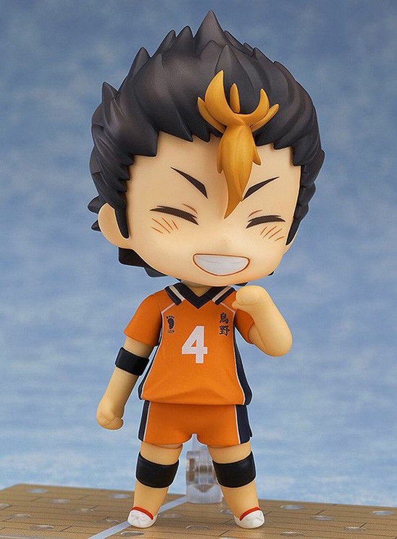 Nendoroid: Haikyu!! To the Top - Yu Nishinoya