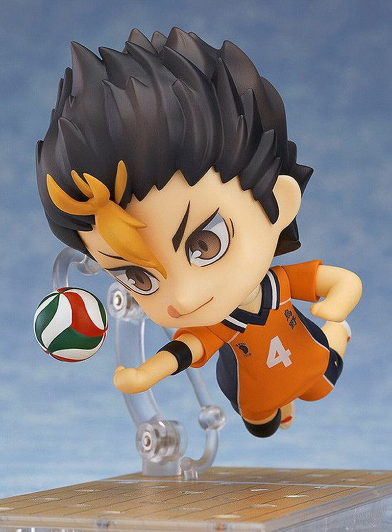 Nendoroid: Haikyu!! To the Top - Yu Nishinoya