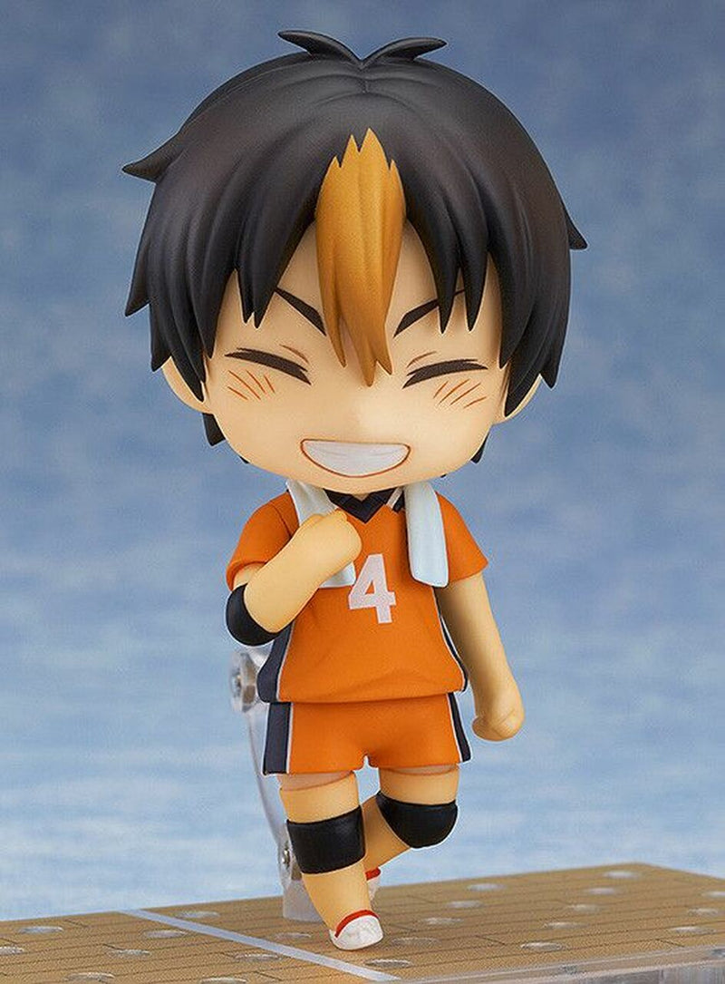 Nendoroid: Haikyu!! To the Top - Yu Nishinoya