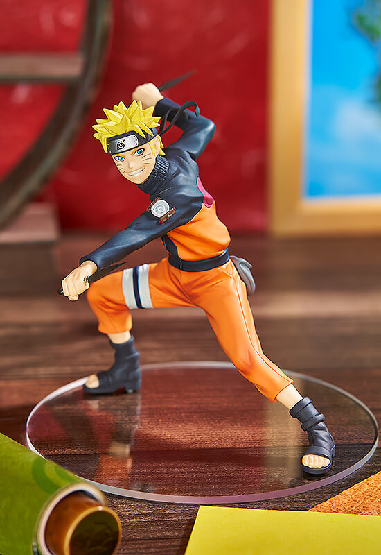 Naruto Shippuden - Pop Up Parade - Naruto Uzumaki Figure