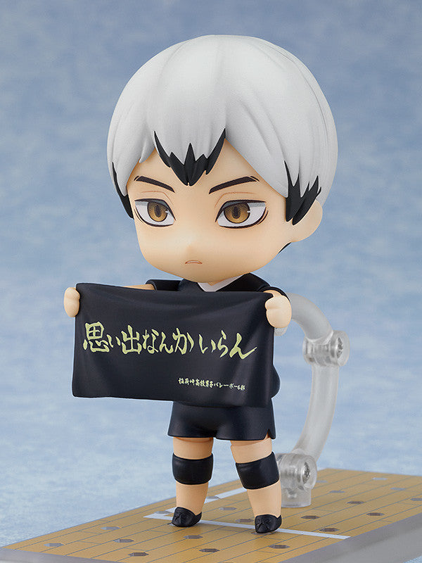 Nendoroid: Haikyu!! To the Top - Shinsuke Kita