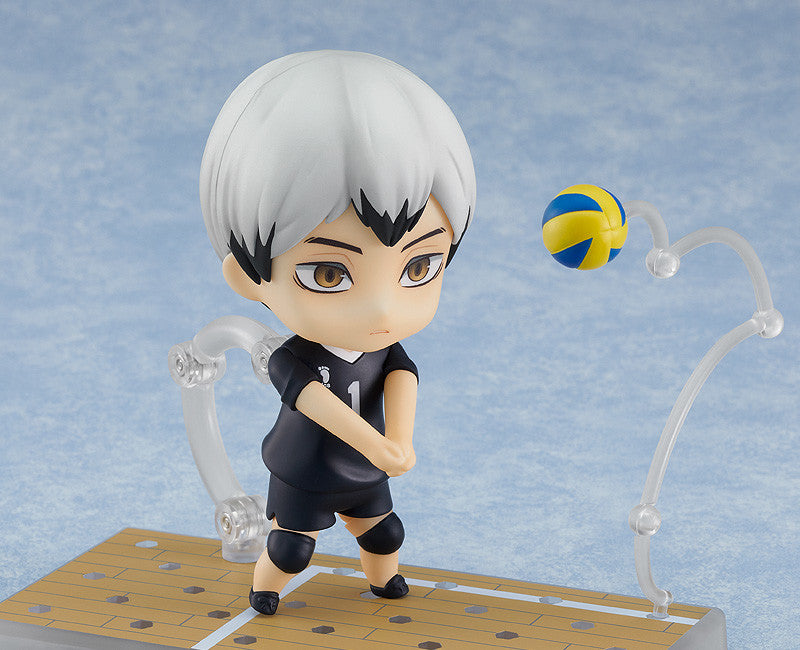 Nendoroid: Haikyu!! To the Top - Shinsuke Kita