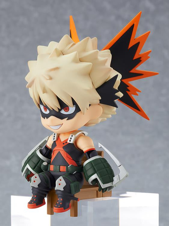 Nendoroid Swacchao!: My Hero Academia - Katsuki Bakugo