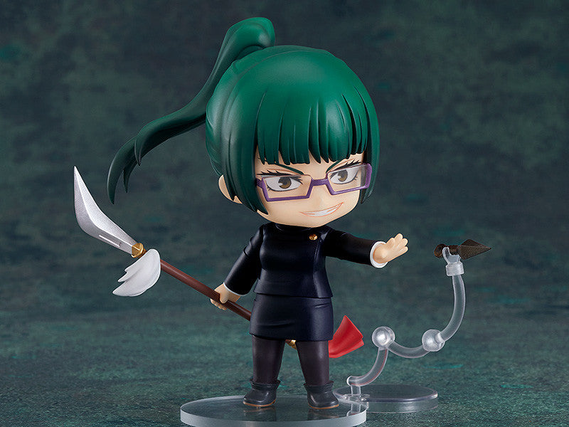 Nendoroid: Jujutsu Kaisen - Maki Zenin