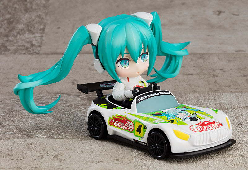 Nendoroid: Hatsune Miku GT Project - Nendoroid Racing Miku: 2022 Ver.