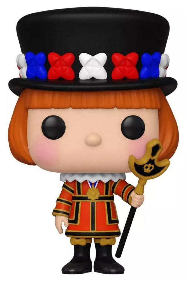 Disney - It's A Small World England Pop! Vinyl