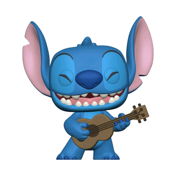 Lilo and Stitch - Stitch with Ukelele Pop! Vinyl