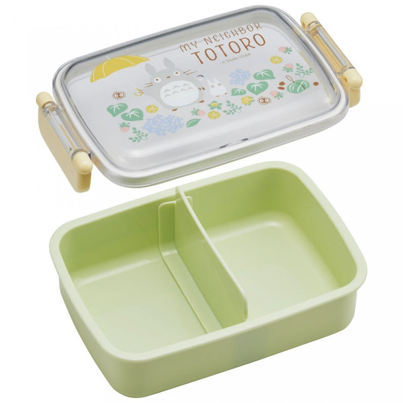 Totoro Side Lock Bento Box 450ml | Sanpomichi