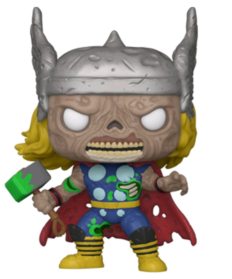 Marvel Zombies - Thor Pop! Vinyl