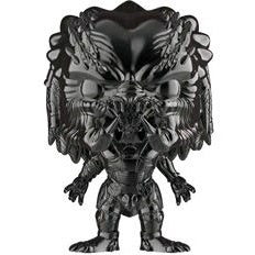 The Predator - Predator Gun Metal Pop! [RS]