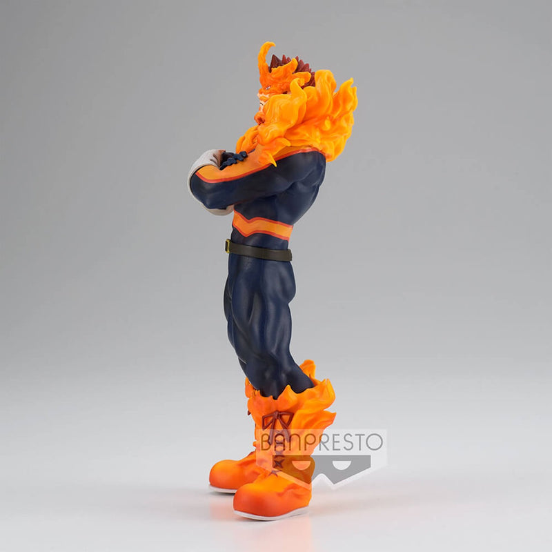 My Hero Academia - Age Of Heroes - Endeavor Figure