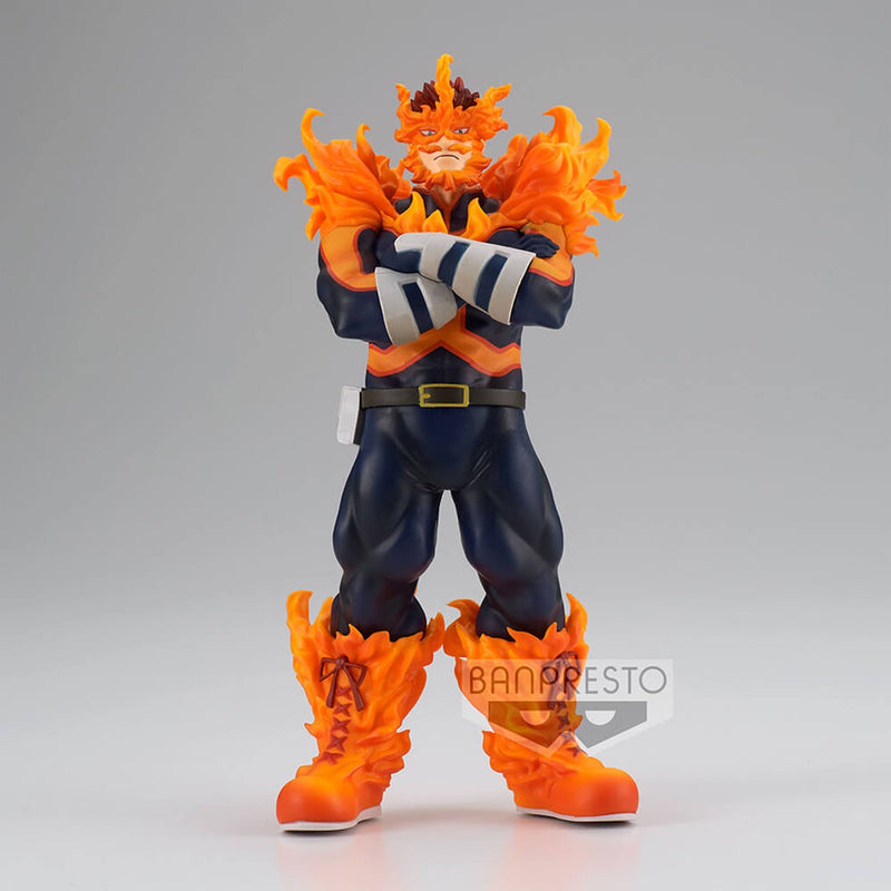 My Hero Academia - Age Of Heroes - Endeavor Figure