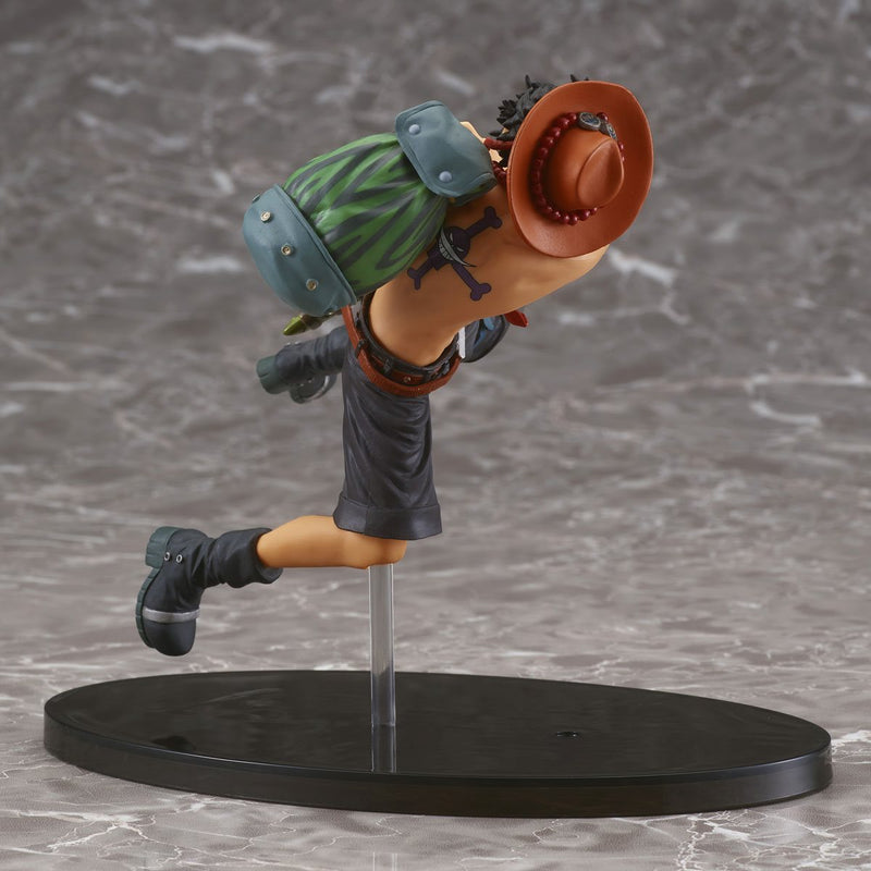 Banpresto) One Piece Scultures Big World Figure Colosseum 4 Vol.7 Por