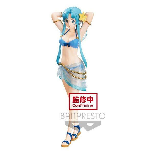 Sword Art Online - Espresto - Jewelry Materials - Swimsuit Asuna