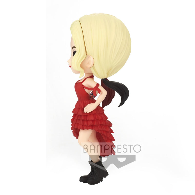 The Suicide Squad - Q Posket - Harley Quinn (Ver. A: Red Dress)