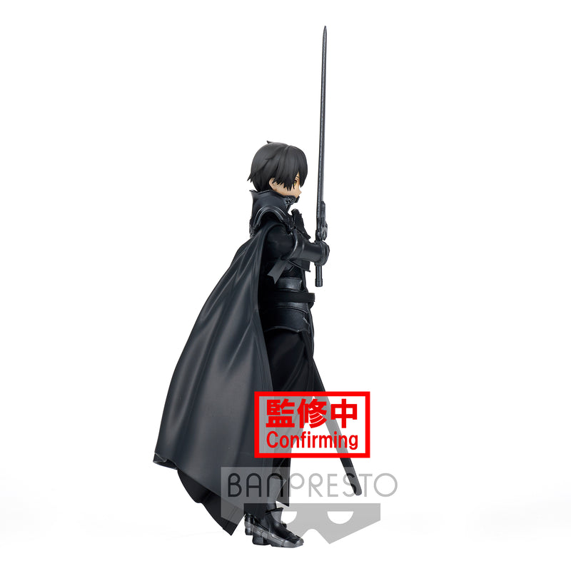 Sword Art Online - Alicization Rising Steel - Integrity Knight Kirito Figure