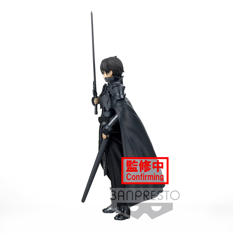 Sword Art Online - Alicization Rising Steel - Integrity Knight Kirito Figure