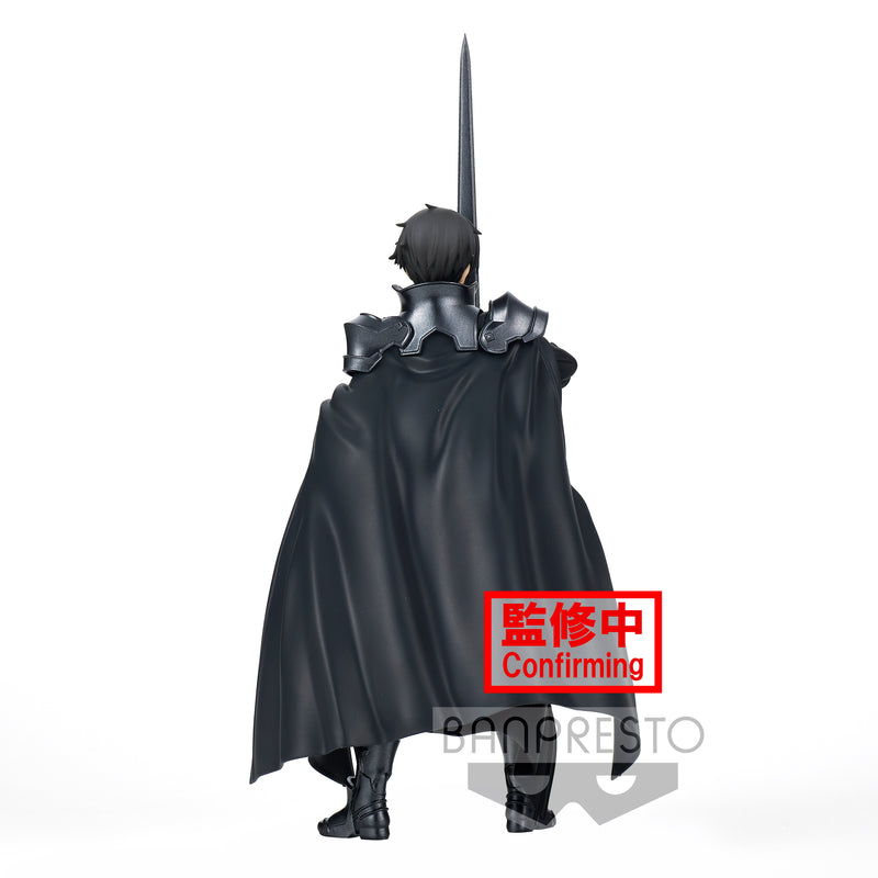 Sword Art Online - Alicization Rising Steel - Integrity Knight Kirito Figure