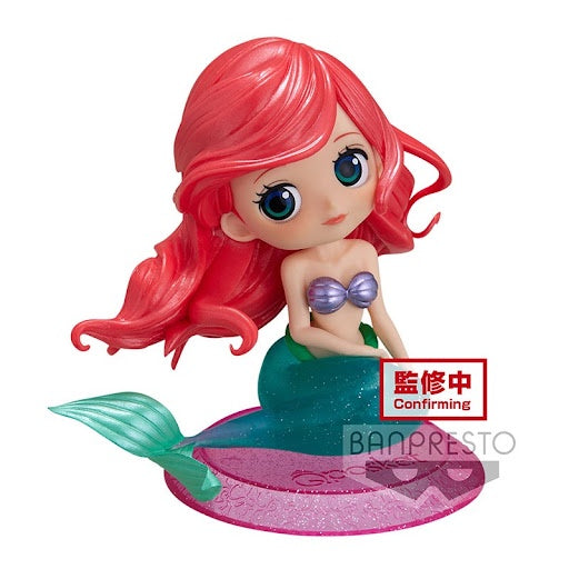 The Little Mermaid - Q Posket - Ariel Glitter Line