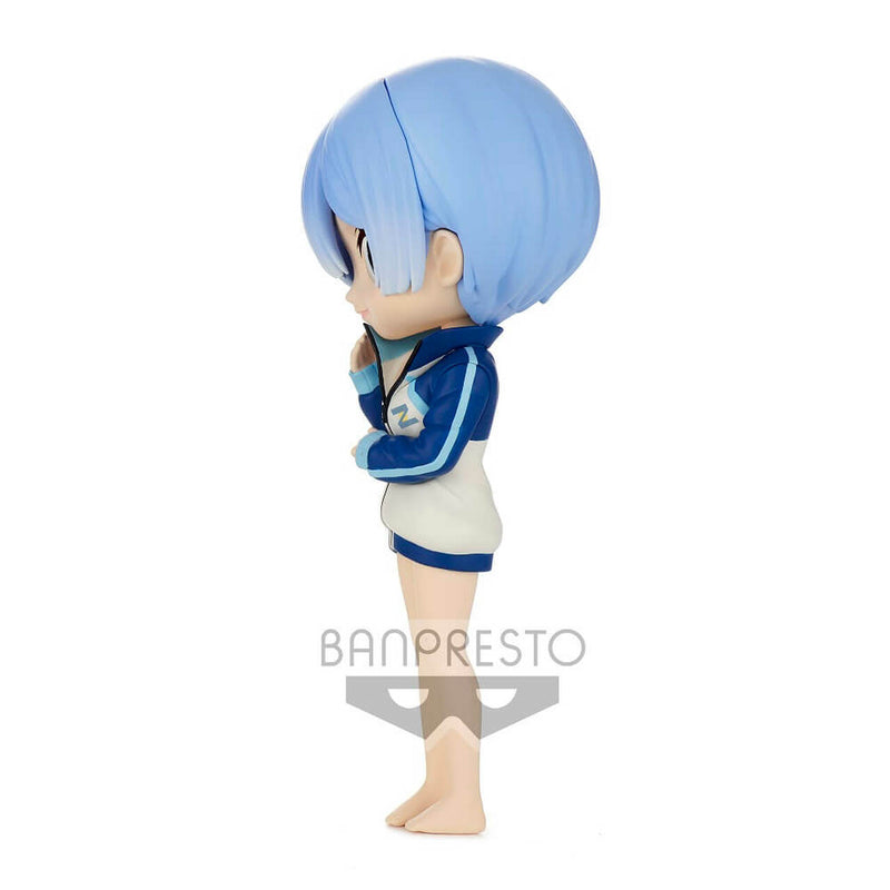 Re:Zero - Starting Life In Another World - Q Posket - Rem Vol. 2 (Ver. B)