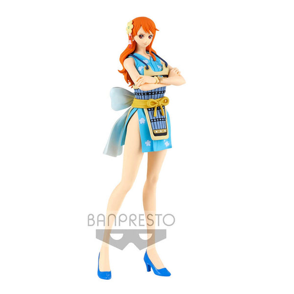 One Piece - Glitter & Glamours - Nami Wanokuni Style (Ver B)