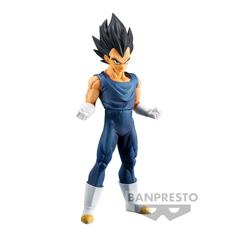 Buy Dragon Ball Super - Super Hero DXF - Vegeta Figure Online Australia ...