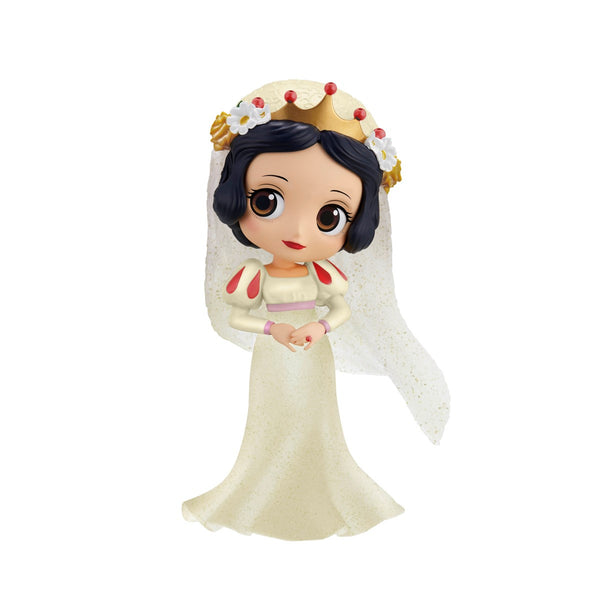 Disney - Q Posket - Snow White Dreamy Style Glitter Collection Vol. 2