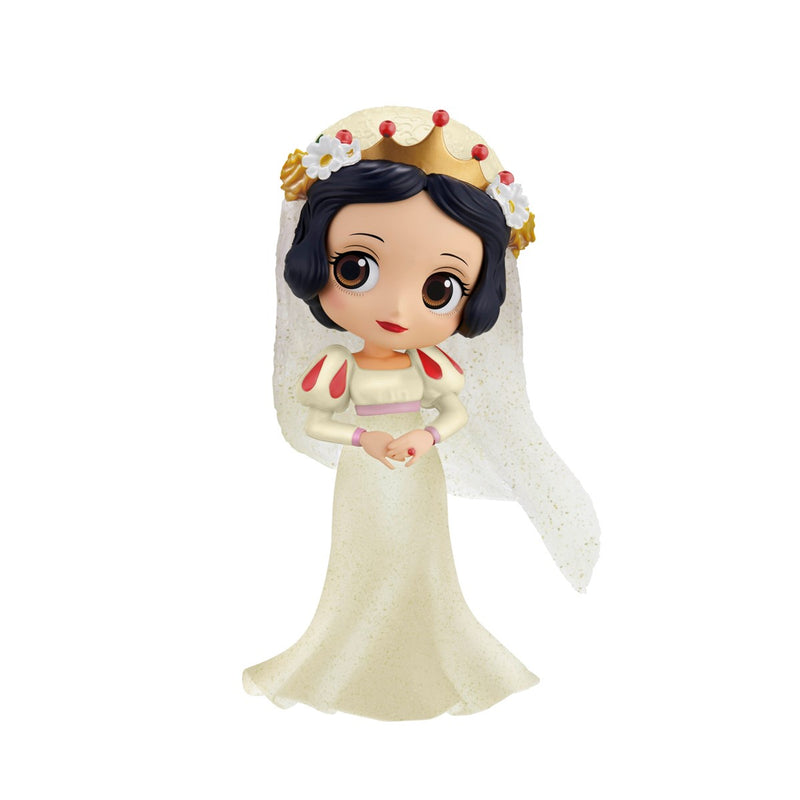 Disney - Q Posket - Snow White Dreamy Style Glitter Collection Vol. 2