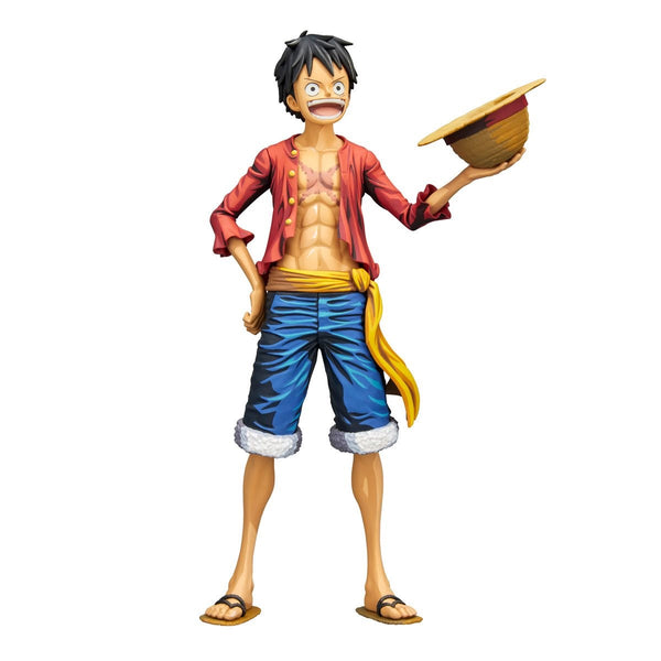 One Piece Sabo Manga Dimensions Version Grandista Statue