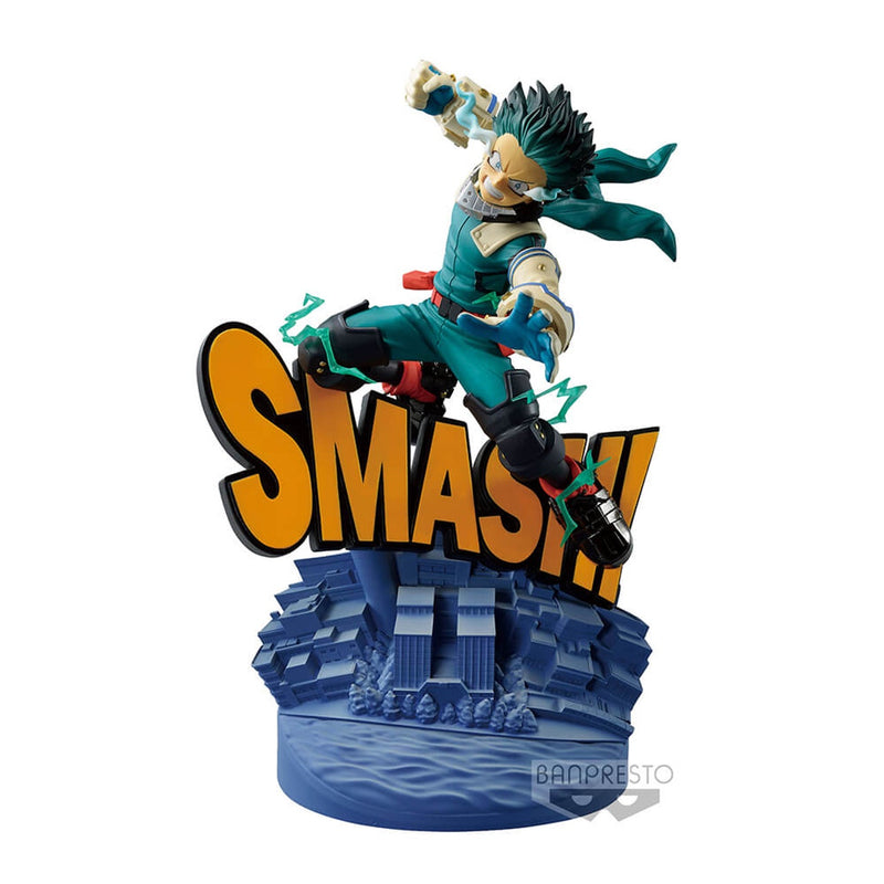 My Hero Academia - Izuku Midoriya Dioramatic Figure [The Anime]