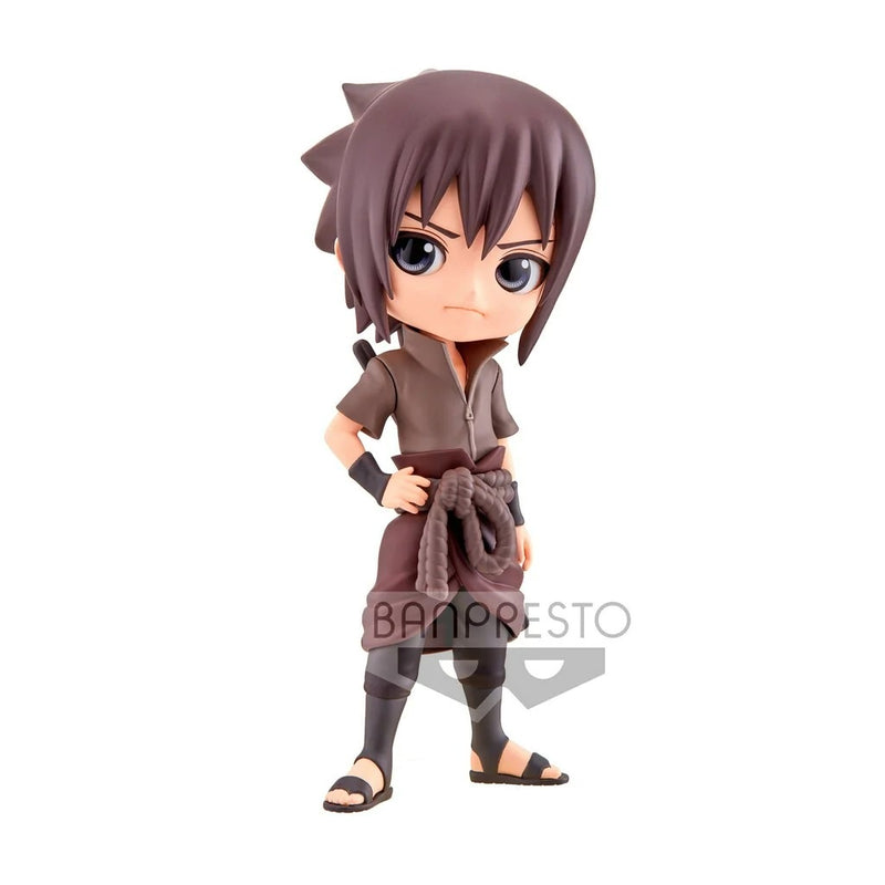 Naruto Shippuden - Q Posket - Sasuke Uchiha (Ver. B)