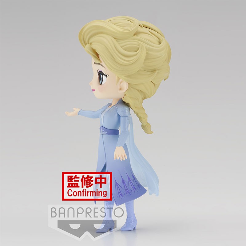 Frozen 2 - Q Posket - Elsa Figure Vol. 2 (Ver. A)