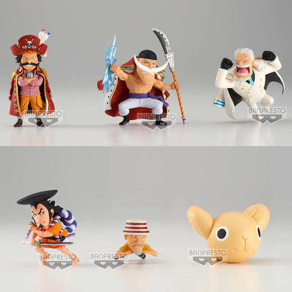 One Piece - World Collectable Figure - The Great Pirates 100 Landscapes Vol. 10