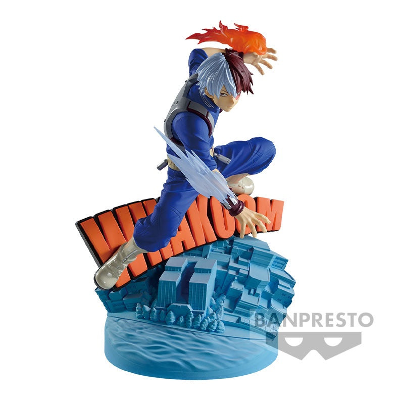 My Hero Academia - Shoto Todoroki Dioramatic  Figure [The Anime]