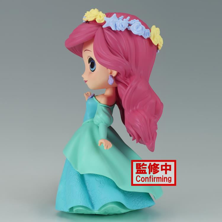 The Little Mermaid - Q Posket - Flower Style Ariel Figure (Ver. B)