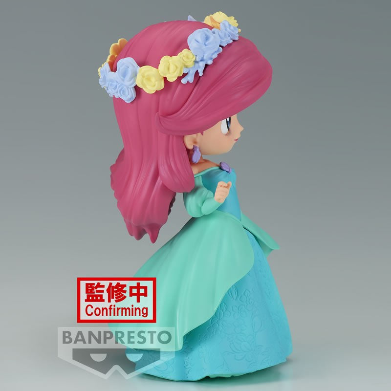 The Little Mermaid - Q Posket - Flower Style Ariel Figure (Ver. B)