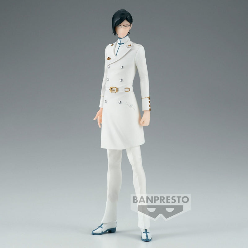 Bleach - Solid And Souls - Uryu Ishida Figure